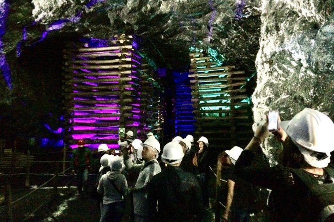 Nemocon Salt Mine Tour From Bogota - Accessibility Information