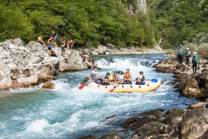 Neretva River Rafting - Activity Details