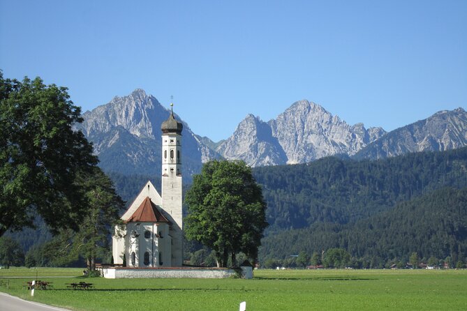 Neuschwanstein Private Day Trip From Munich - Inclusions