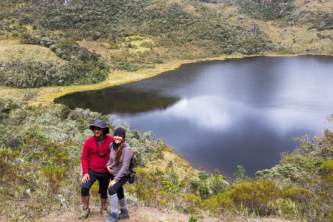 Nevado Del Tolima Volcano Excursion - Meals and Accommodation