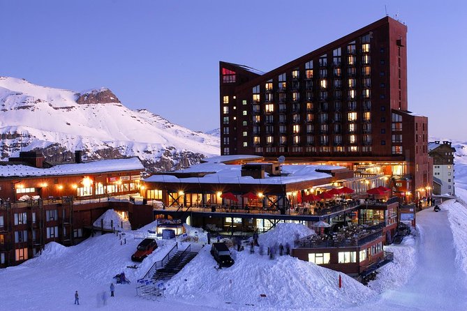 Nevado Valley Tour - Transportation Details