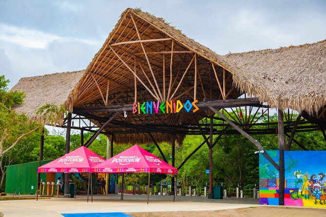 New Caribbean Adventure Water Park Tour With Totumo Volcano - Exploring Totumo Volcano
