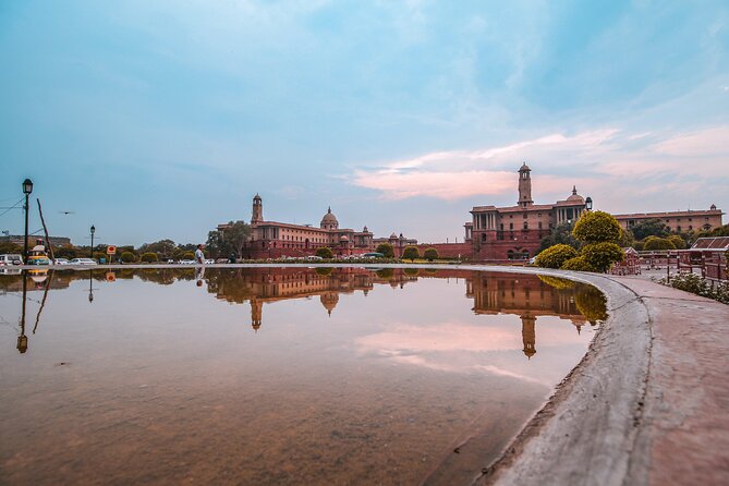 New Delhi Like a Local: Customized Private Tour - Tour Exclusions