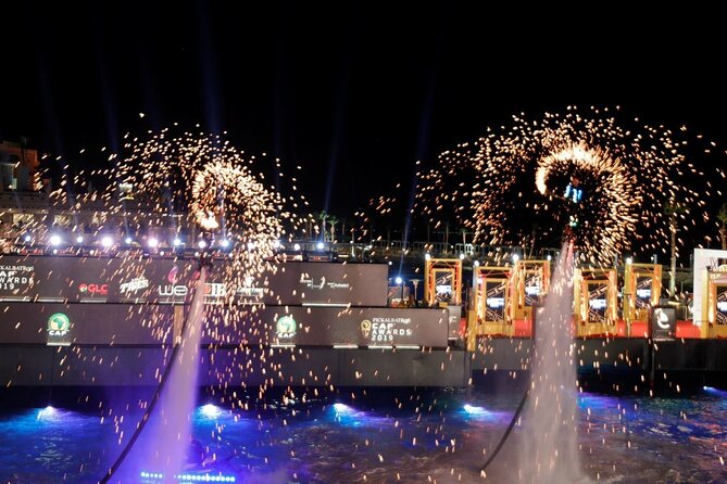 New Year Hurghada Trip With Gala Dinner
