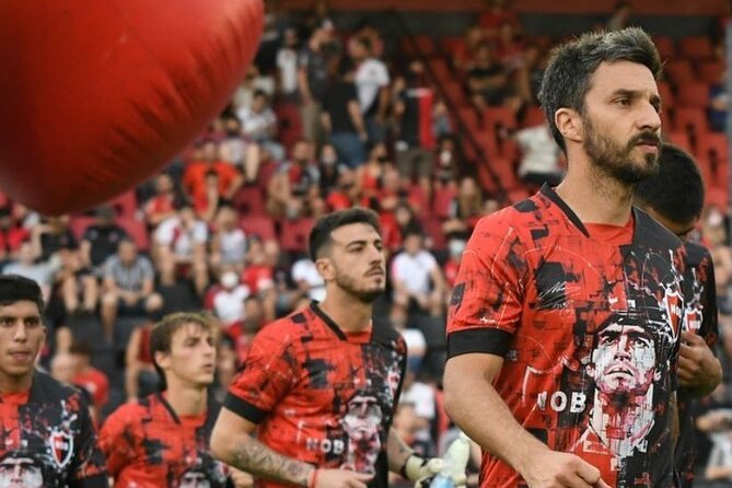 Newell's Old Boys Matchday and Messi Tour - Tour Inclusions
