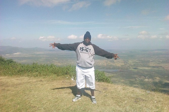 Ngong Hills Tour and Adventure From Nairobi City - Pickup Information