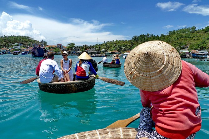 Nha Trang Discovery With the Emperor Cruises Full Day Tour - Logistics