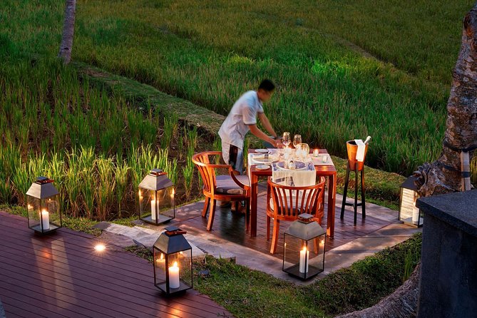 Nha Trang Romantic Dinner in a Rice Paddy Field Night Tour - Inclusions and Exclusions