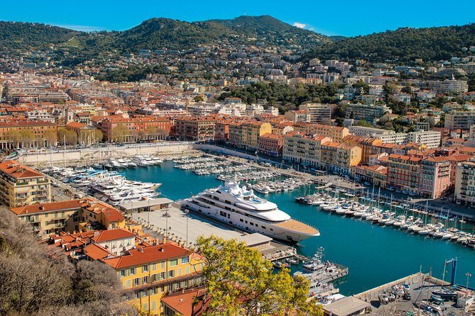 Nice City Private Half-Day Tour - Transportation Options