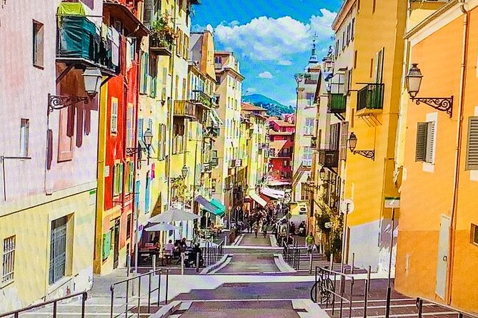 Nice City, Villefranche Sur Mer and Wine Tasting - Highlights of the Wine Tasting