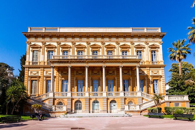 Nice UNESCO World Heritage Site - Architectural Marvels