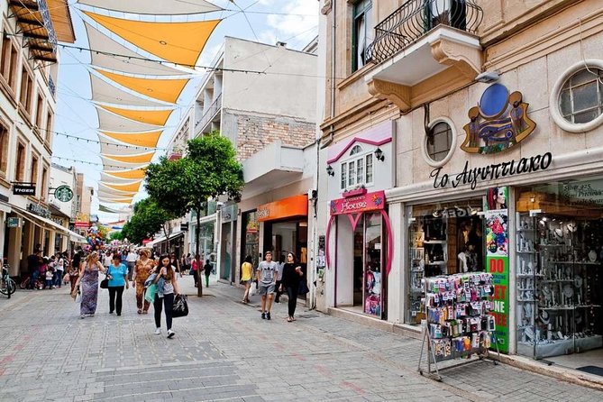 Nicosia the Last Divided Capital in Europe From Limassol in German - Tour Highlights