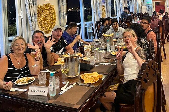 Night Activity – Buffet Dinner on Cruise With Live Music