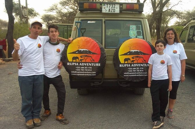Night Game Tour In Lake Manyara National Park - Tour Details