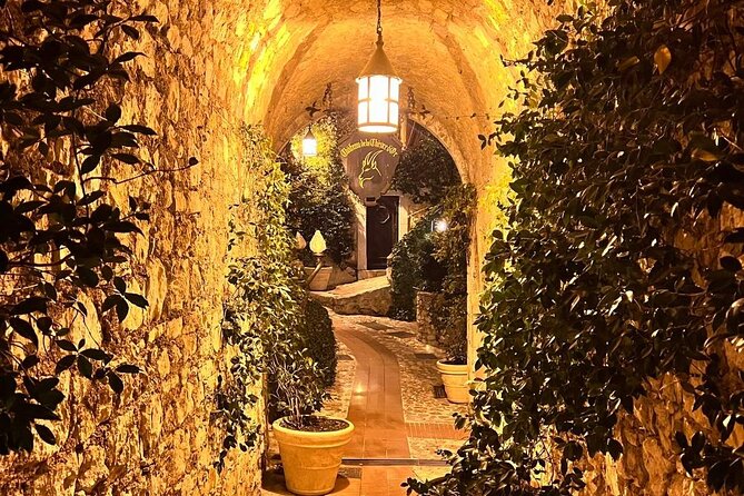 Night Tour of Eze & St Paul De Vence - Health and Safety Guidelines