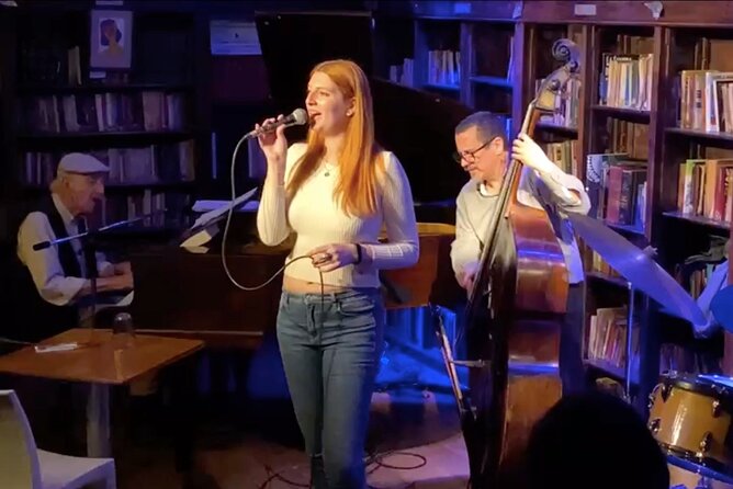 Nightime Walking Tour and Live Jazz Show in Buenos Aires - Meeting and End Points