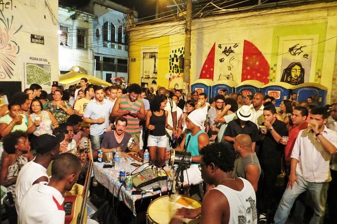 Nightlife of Rio as a Local Tour - Authentic Music Experiences