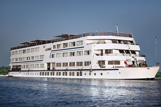 Nile Cruise From Aswan for 3days and 2 Nights