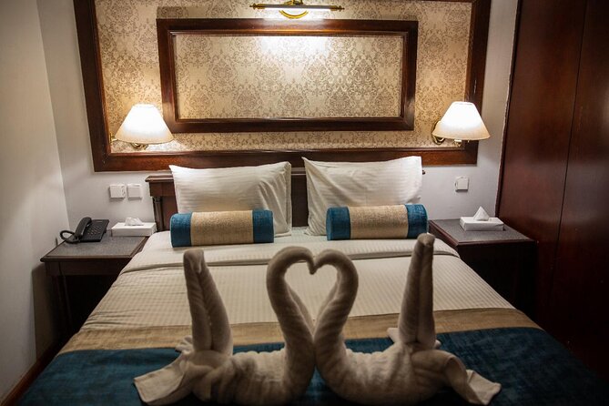 Nile Cruise From Aswan to Luxor (4 Days / 3 Nights) - Accommodation Information