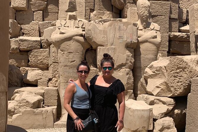 Nile Cruise From Aswan to Luxor for 3 Nights 4 Days With Tours and Guide - Pickup and Drop-off Options
