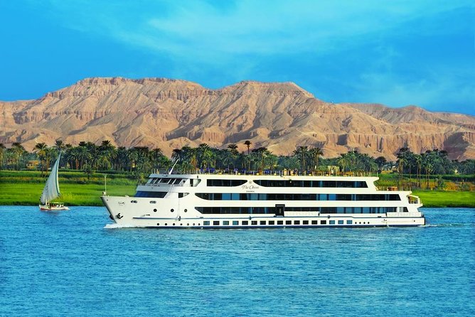 Nile Cruise From Luxor for 3 Nights / 4 Days - Inclusions and Exclusions