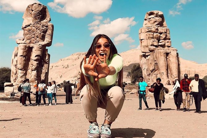 Nile Cruise Package From Luxor to Aswan 4 Nights / 5 Days - Itinerary Highlights