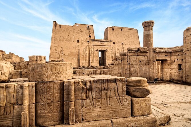 Nile Cruise & Tours,Hot Air Balloon From Marsa Alam 2-Nights - Itinerary Highlights