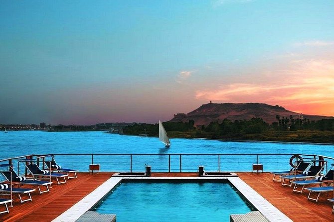Nile Cruise Trip From Luxor to Aswan for 5 Days 4 Nights-Special Offer - Tour Highlights