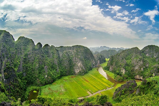 Ninh Binh: Bai Dinh - Trang an - Hang Mua 1 Day Trip - Itinerary Overview