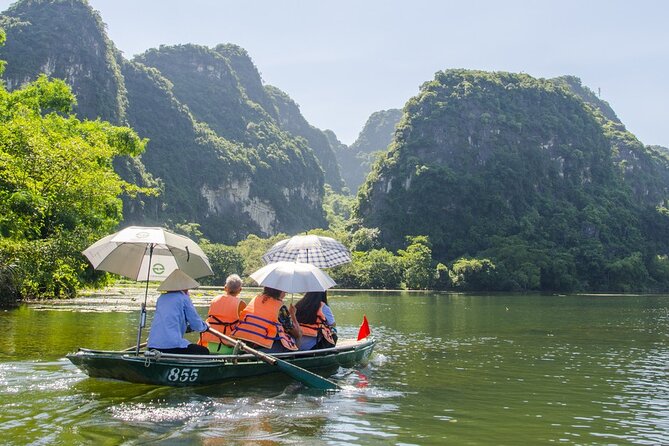 Ninh Binh Day Tour From Hanoi With Bai Dinh & Trang an Boat Trip - Price and Booking