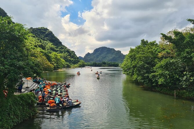 Ninh Binh Day Trip From Hanoi to Bai Dinh Trang an Boating - Itinerary Details