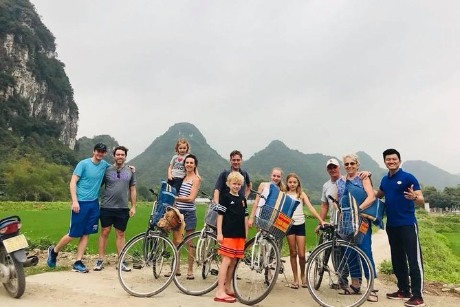 Ninh Binh Deluxe Day Tour: Hoa Lu - Trang an - Mua Cave - Itinerary Overview