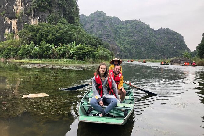 Ninh Binh Gateway 2 Days 1 Night Small Group Tour From Hanoi - Itinerary Highlights