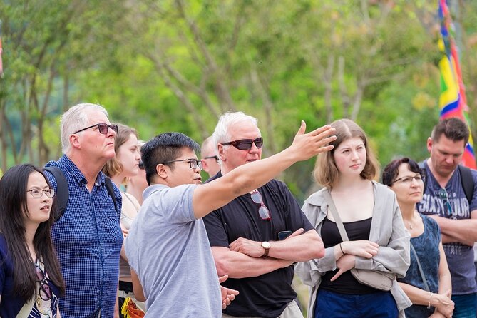 Ninh Binh: Hoa Lu - Trang an - Hang Mua 1 Day Trip - Extras and Pick-up Details