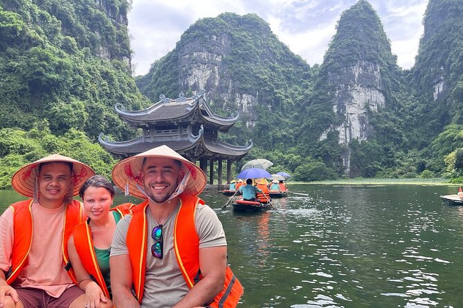 Ninh Binh Private Day Trip From Hanoi Bai Dinh Trang an Mua Cave - The Sum Up