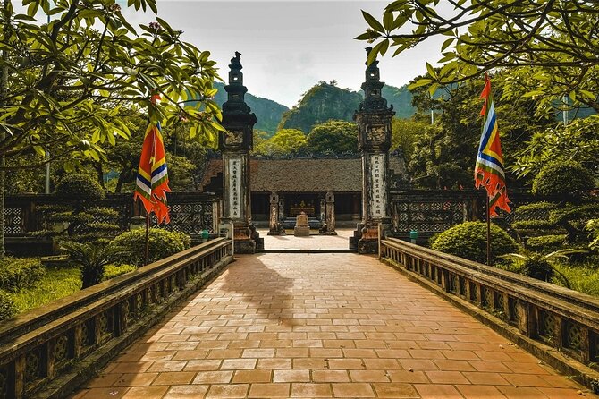 Ninh Binh Small Group Day Trip From Hanoi - Trip Overview