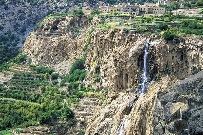 Nizwa City & Jabel Akhdar Culture Tour - Inclusions and Meeting Details