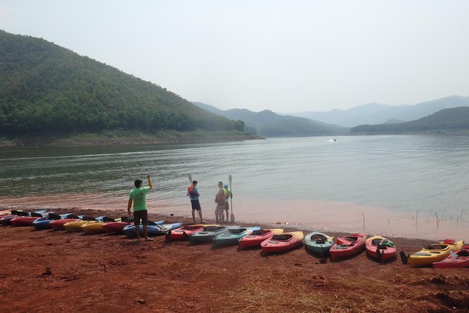 No.1 Chiang Mai: Sirilanna Lake Kayaking or SUP Day Trip - Activity Details