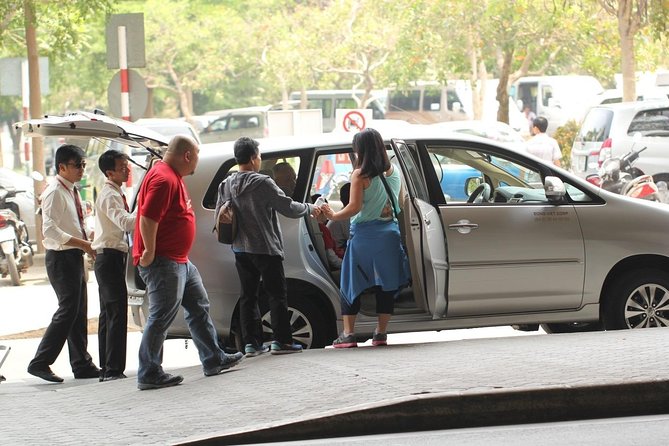 Nội Bài International Airport Private Transfer - Service Details