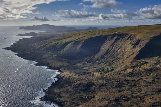 North Coast of Easter Island: Full Day Private Trekking Tour - Exclusions to Consider