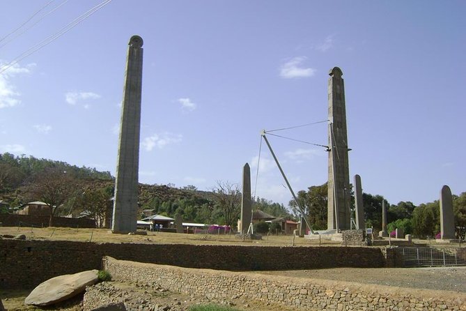 North Ethiopia Historic Route 14 Days Tour Package - Meals Provided