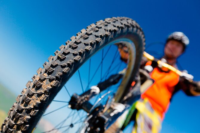 Northern Buenos Aires City Tour By Bike: Palermo and Recoleta - Start Time and Additional Information