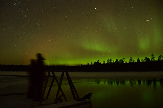 Northern Lights Hunting Photo Tour in Ylläs - Location and Distance