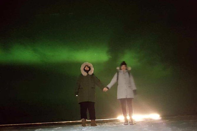 Northern Lights Photography Group - Additional Information for Participants