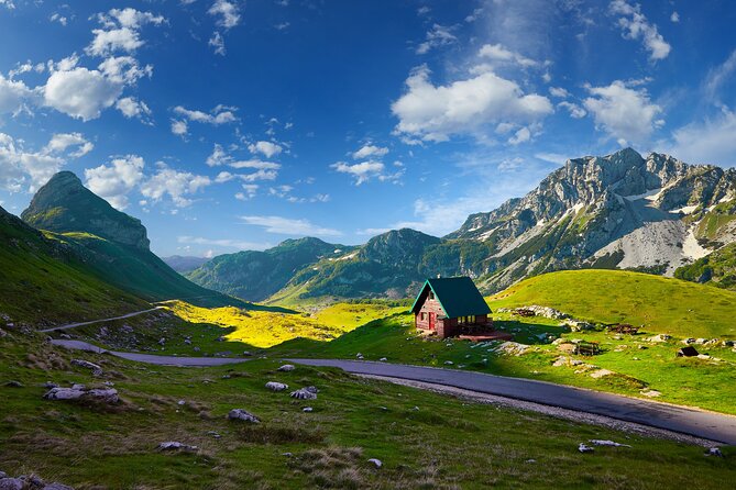 Northern Montenegro Private Tour: Durmitor With Black Lake & Local Food Tasting - Meeting and Pickup Details