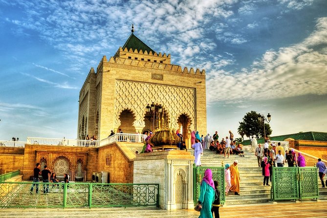 Northern Morocco And Marrakech Tour - Pickup Points and Start Time