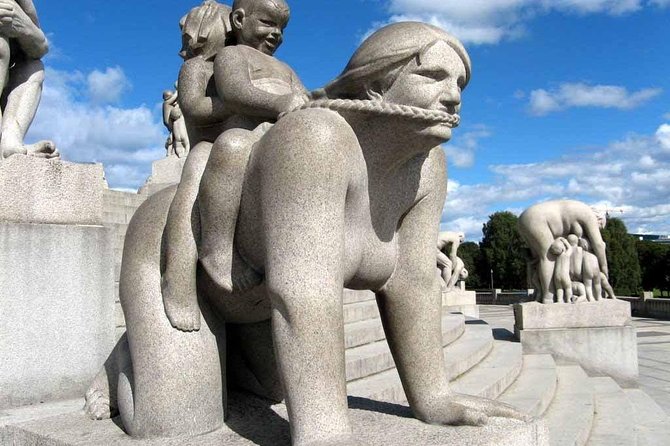 Norwegian Cultural Heritage Tour: Vigeland Park - Inclusions Overview