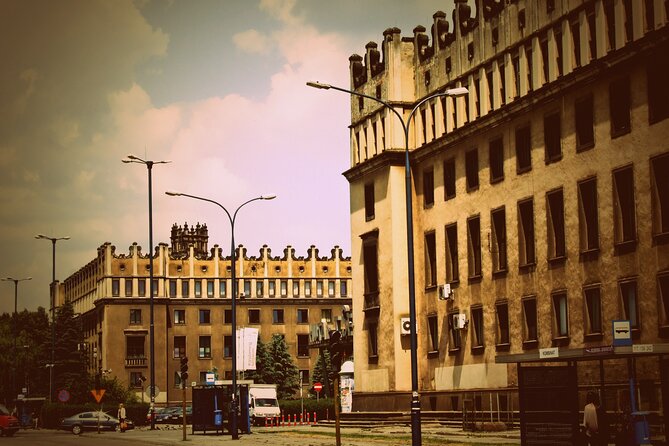 Nowa Huta Crazy Communism Private Tour - Accessibility Information