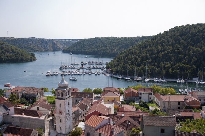 NP KRKA - Licensed Guide, Entrance Tickets - Meeting Point
