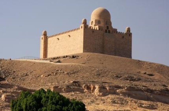 Nubian Village &Botanical Garden Tour With Fellouca Tour From Aswan